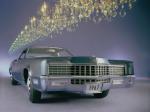 Cadillac Fleetwood Eldorado 1967 года